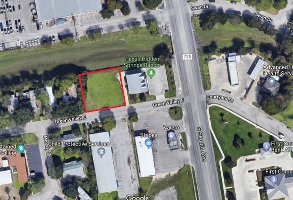 122 E Green Valley St, New Braunfels, TX 78130